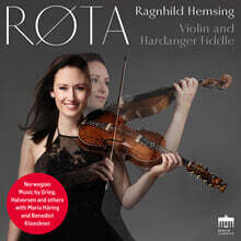 Ragnhild Hemsing 바이올린으로 연주한 노르웨이 작품 - 랑힐드 헴싱