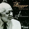 Gilbert Kalish 월링포드 리거: 피아노와 목관 오중주 협주곡 (Wallingford Riegger: Concerto for Piano and Woodwind Quintet Op. 53)