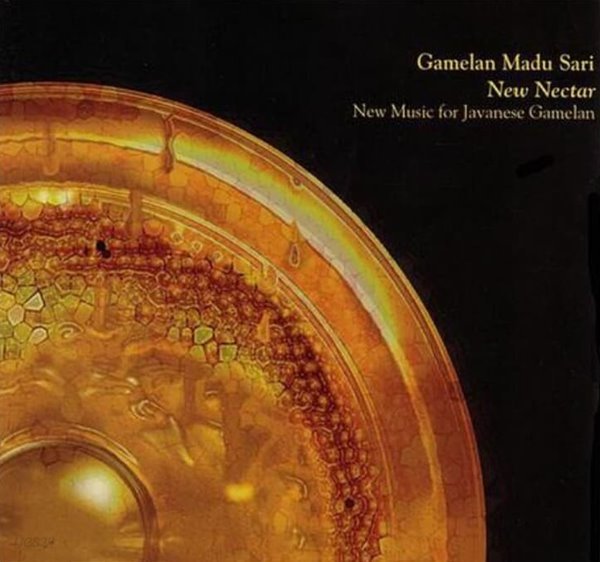 Gamelan Madu Sari  - New Nectar(수입)