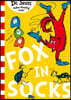 The Fox in Socks