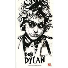 일러스트로 만나는 밥 딜런 (Bob Dylan Illustrated by Pablo)