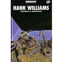 일러스트로 만나는 행크 윌리엄스 (Hank Williams Illustrated by Solomon / Rodolphe)