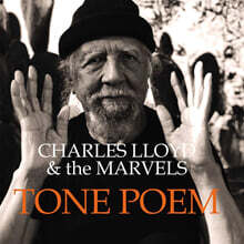 Charles Lloyd / The Marvels (찰스 로이드 앤 더 마블스) - Tone Poem [2LP]