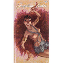 일러스트로 만나는 조세핀 베이커 (Josephine Baker Illustrated by Chloe Cruchaudet)