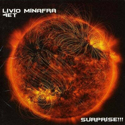 Livio Minafra 4et (리비오 미나프라 포엣) - Surprise 