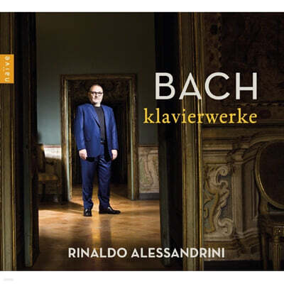 Rinaldo Alessandrini 바흐: 건반 작품집 (J.S.Bach: Cembalo Works)