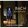 Rinaldo Alessandrini 바흐: 건반 작품집 (J.S.Bach: Cembalo Works)