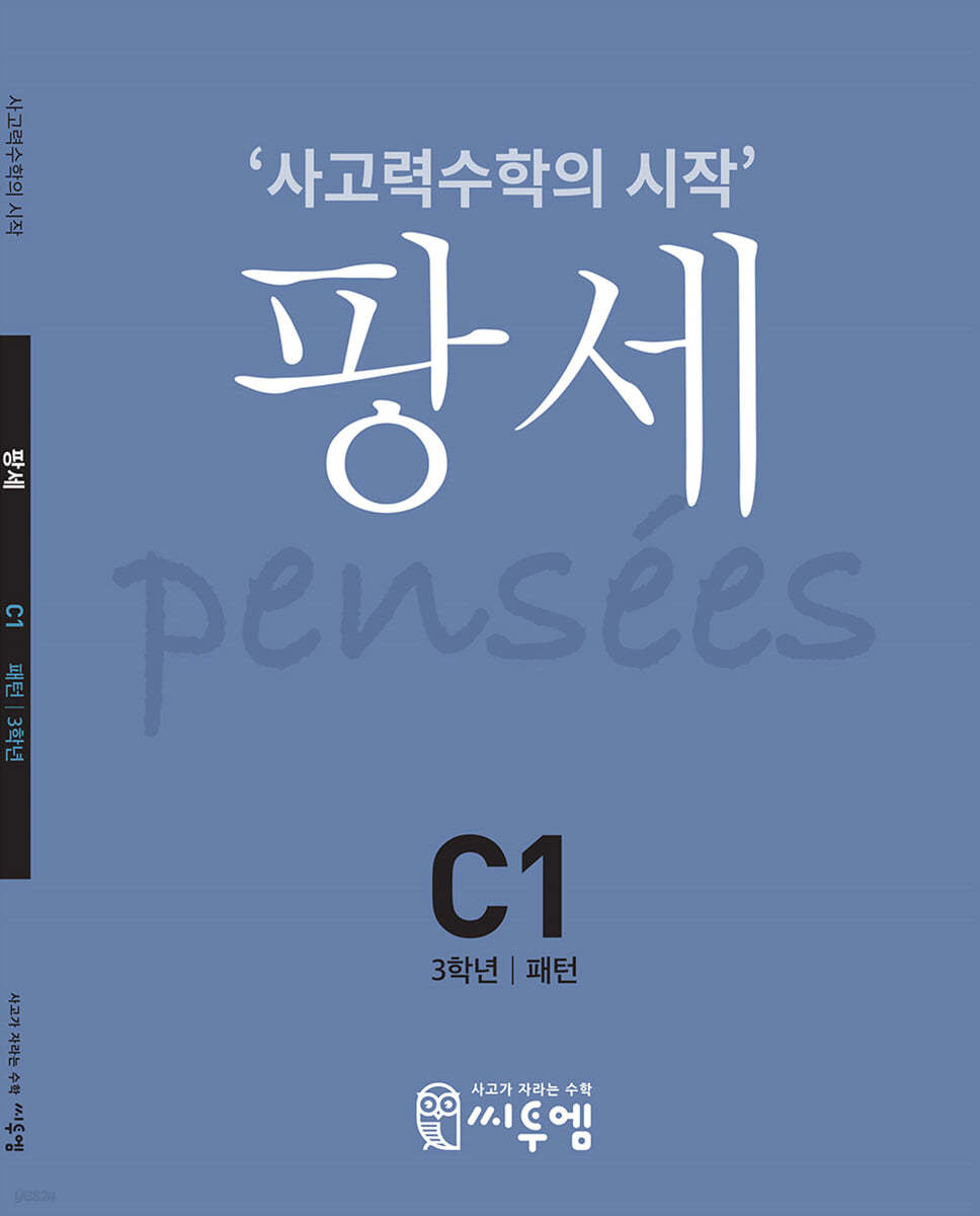 팡세 C-1 패턴