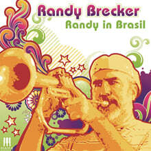 Randy Brecker (랜디 브렉커) - Randy In Brasil