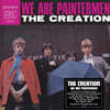 The Creation (크리에이션) - We Are Paintermen [투명 컬러 LP]