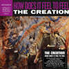 The Creation (크리에이션) - How Does It Feel To Feel? [투명 컬러 LP]