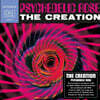 The Creation (크리에이션) - 2집 Psychedelic Rose [투명 컬러 LP]
