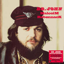 Dr. John (닥터 존) - MalcolM RebennacK [레드 &amp; 블랙 스플릿 컬러 LP]