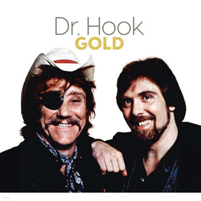 Dr. Hook (닥터 후크) - Gold [LP] 