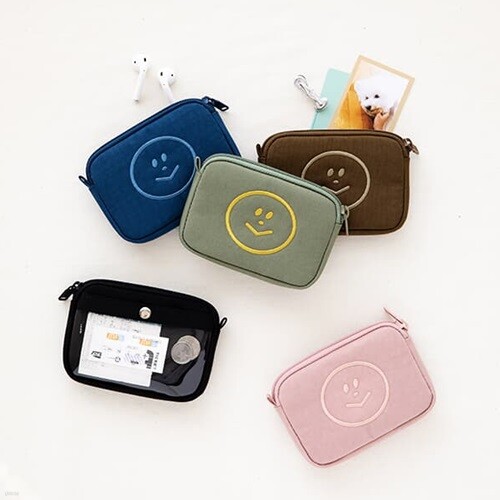 모모씨 윈도우 카드 케이스 (5종)