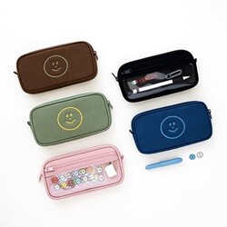 [1+1] 모모씨 윈도우 펜슬 케이스 (5종)