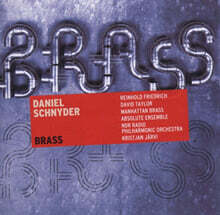 Reinhold Friedrich  다니엘 슈나이더: 트럼펫 협주곡 (Daniel Schnyder : Trumpet Concerto)