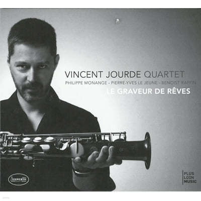 Vincent Jourde Quartet (빈센트 조드 쿼텟) - Le Graveur De Reves 