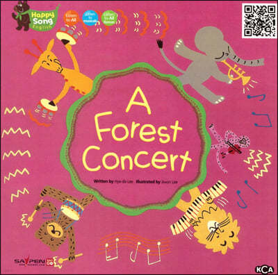 A forest concert 