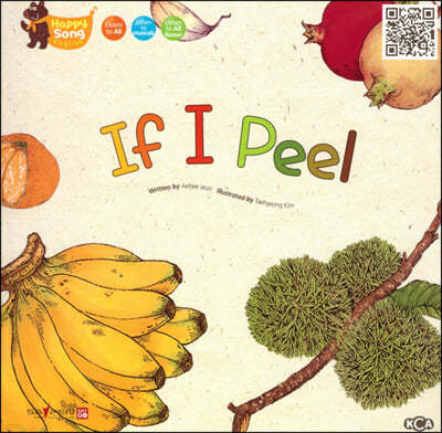 If I peel 