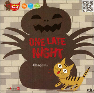 ONE LATE NIGHT