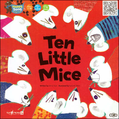 Ten Little Mice