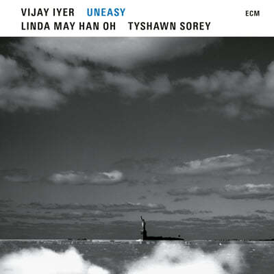Vijay Iyer (비제이 아이어) - Uneasy [2LP]