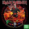 Iron Maiden (아이언 메이든) - Nights Of The Dead, Legacy Of The Beast: Live In Mexico City [그린 & 화이트 & 레드 컬러 3LP]