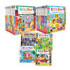 비지베어 원서 스테디셀러 20권 보드북 세트 (QR 코드 포함) Bizzy Bear Steady Seller 20 Books Set