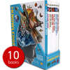 DK 스미소니언 지식사전 10종 박스 세트 DK The Knowledge Box 10 Books Set
