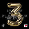 Christian Thielemann 브루크너: 교향곡 3번 - 크리스티안 틸레만 (Bruckner: Symphony WAB103)