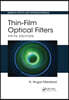Thin-Film Optical Filters