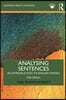Analysing Sentences: An Introduction to English Syntax