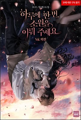 하루에 한 번, 소원을 이뤄 주세요 (외전)