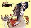 일러스트로 만나는 빌리 홀리데이 (Billie Holiday Illustrated by CABU)