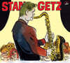 일러스트로 만나는 스탄 게츠 (Stan Getz Illustrated by CABU)