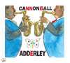 일러스트로 만나는 캐넌볼 애덜리 (Cannonball Adderley llustrated by CABU)