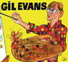 일러스트로 만나는 길 에반스 (Gil Evans Illustrated by CABU)