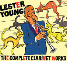 일러스트로 만나는 레스터 영 (Lester Young Illustrated by CABU)