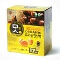 [CJ]유기농 맛밤 42g x 17개 / 코스트코
