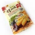 21곡 곡물그대로 크리스피 롤 180g