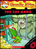 Geronimo Stilton : Mini Mystery # 4 : The Cat Gang