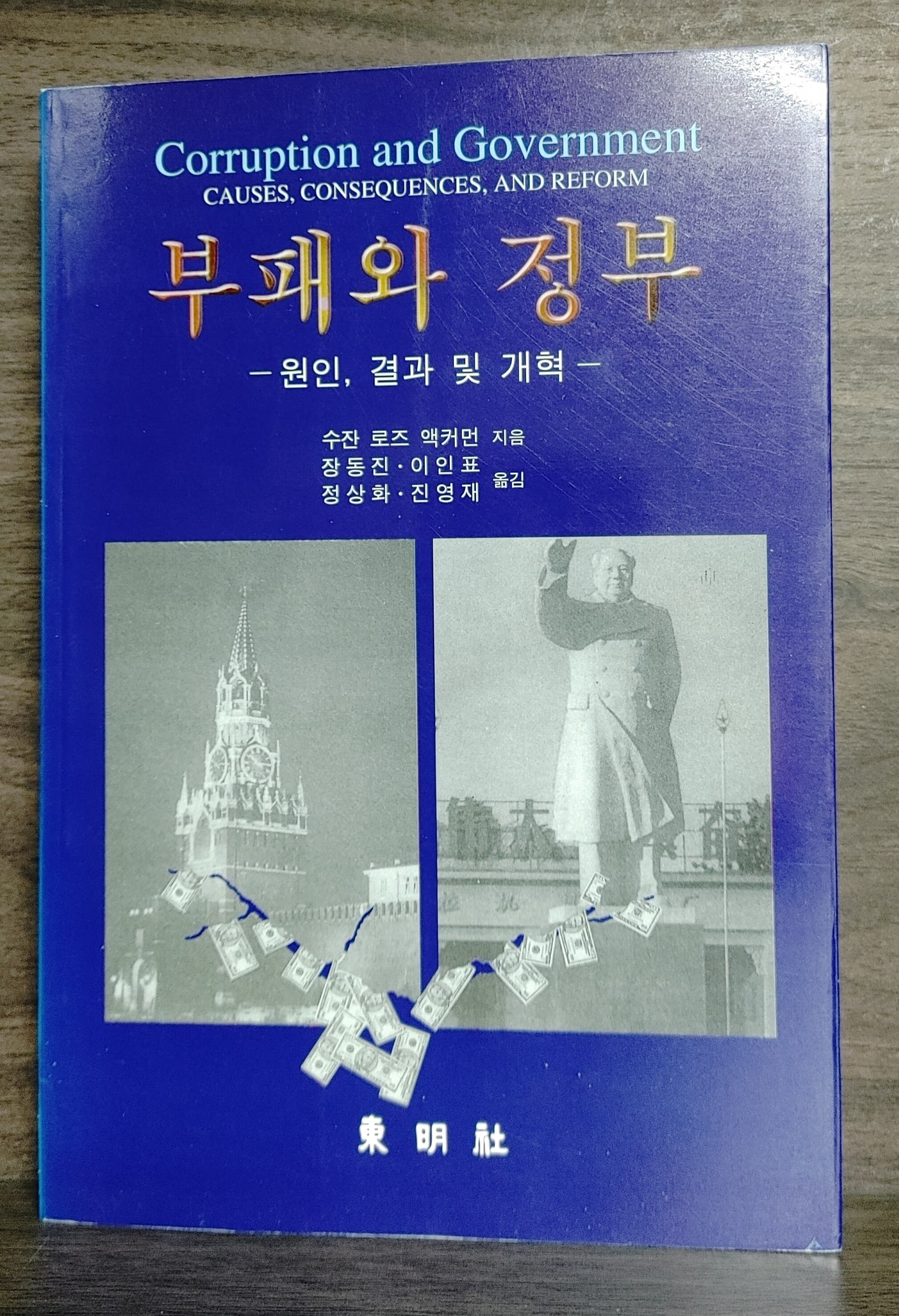 부패와 정부