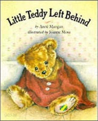 Little Teddy Left Behind