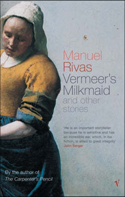 Vermeer&#39;s Milkmaid