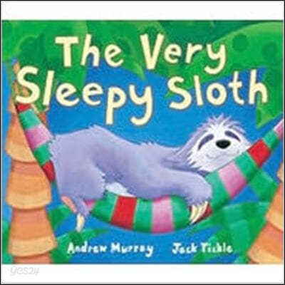 The Very Sleepy Sloth