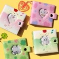(new 디자인추가) 데코포켓 미니 3공 폴라 바인더