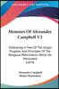 Memoirs Of Alexander Campbell V2: Embracing A View Of The Origin, Progress, And Principles Of The Religious Reformation Which He Advocated (1870)