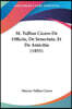 M. Tullius Cicero De Officiis, De Senectute, Et De Amicitia (1855)