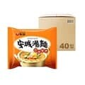 [농심] 안성탕면 40봉(125g x 5개 x 8팩,40개)